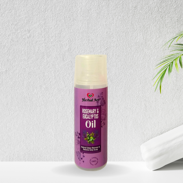 Rosemary & Eucalyptus Oil
