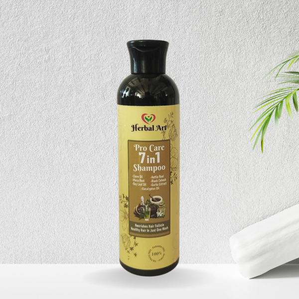 Pro Care 7 in 1 Shampoo (200ml)