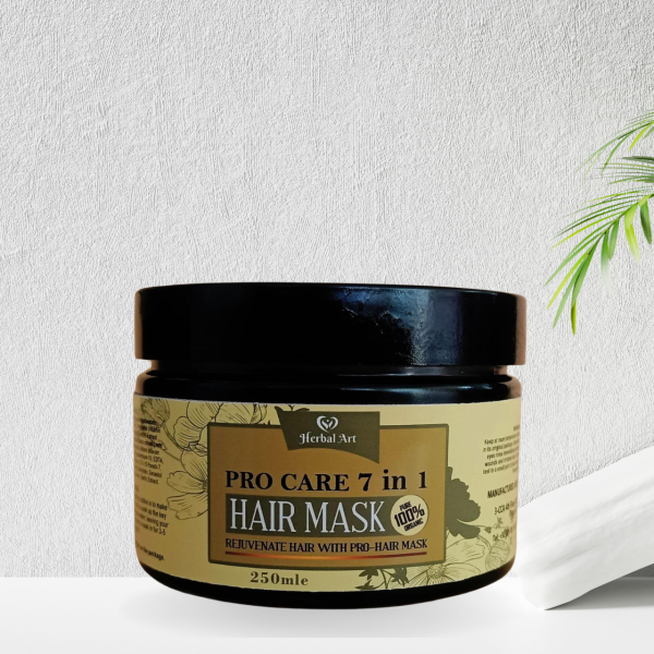 Pro Care 7 in 1 Hair Mask