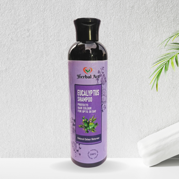 Eucalyptus Shampoo