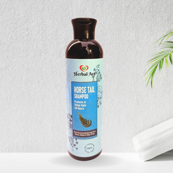 Horse Tail Shampoo