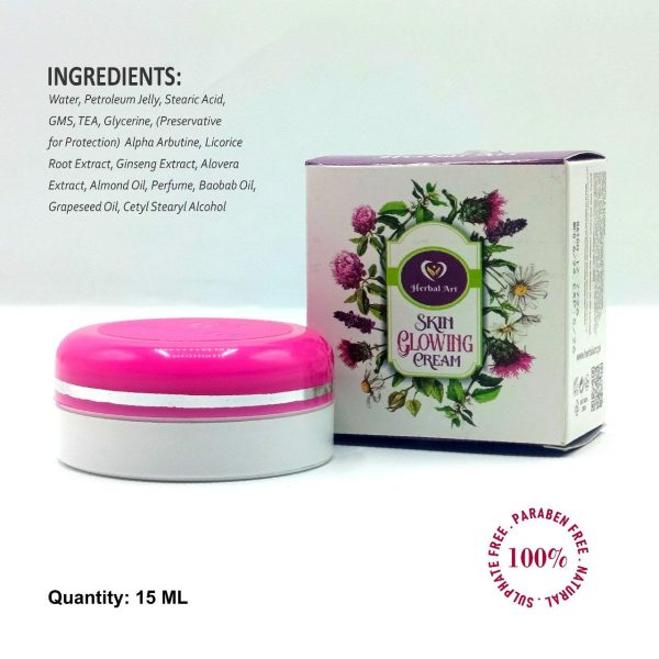 Skin Glowing Cream