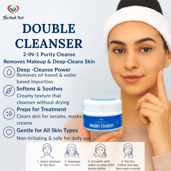 Double Cleanser